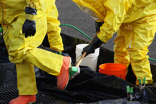 Licensed Biohazard Cleanup service in Fults, IL - Dulley Family Biohazard Services